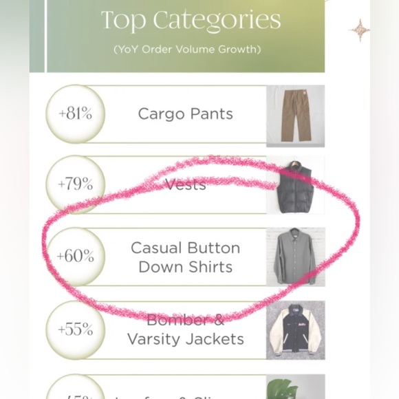 Eddie Bauer Button Down Oxford XXL 🎁 Giftable. - Picture 7 of 7